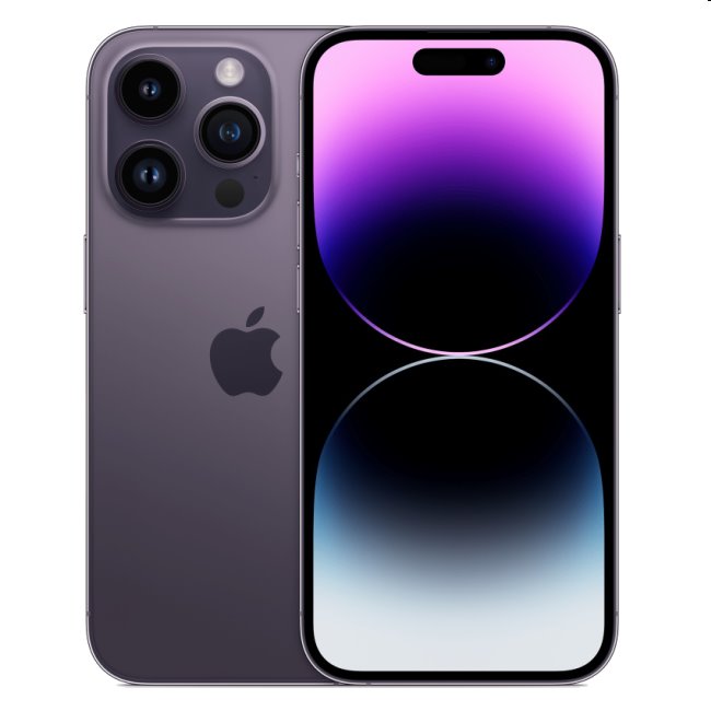 E-shop Apple iPhone 14 Pro Max 256GB, deep purple