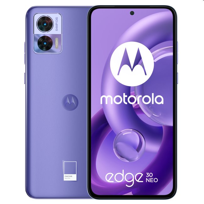 Motorola Edge 30 Neo, 8128GB, very peri PAV00062PL