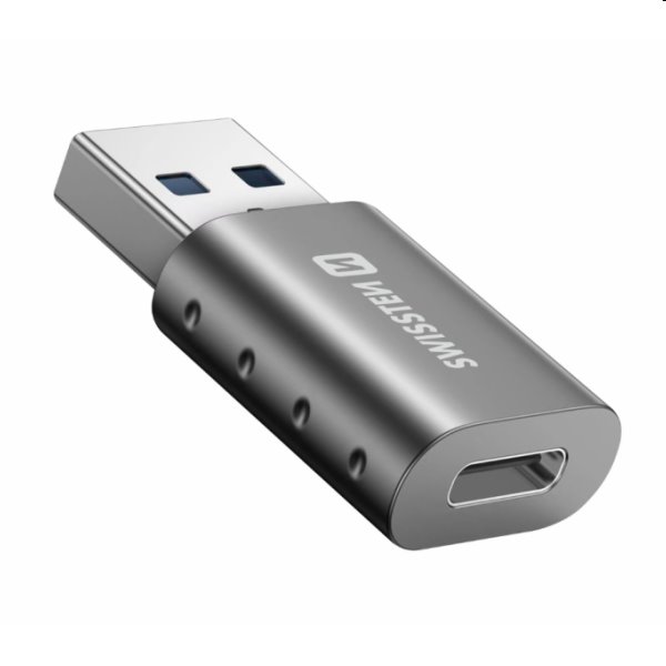 Swissten OTG adapter USB-A/USB-C 55500200