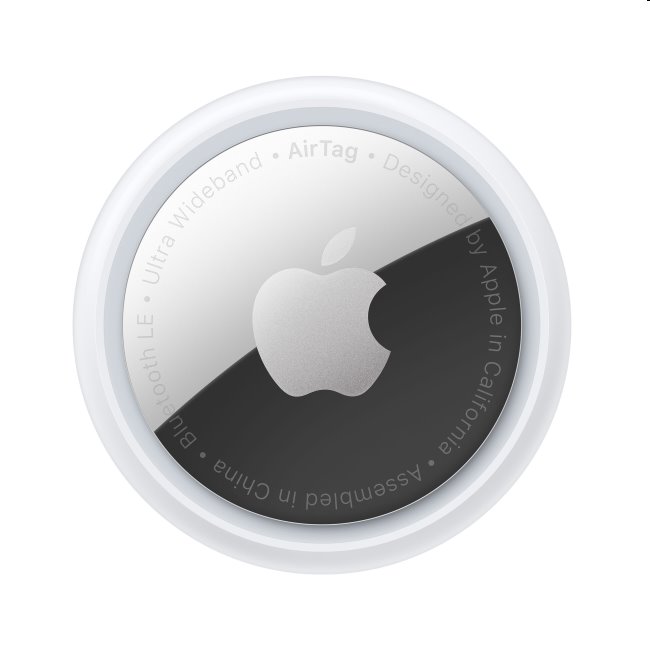 Apple AirTag (1 Pack) - OPENBOX (Rozbalený tovar s plnou zárukou)