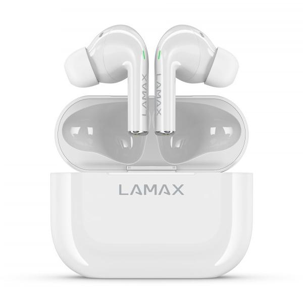E-shop LAMAX Clips1, biele LMXCL1W