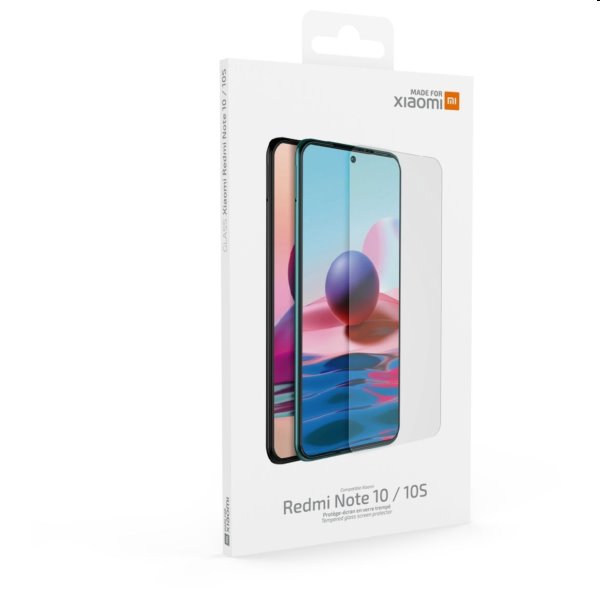 Xiaomi tvrdené sklo pre Xiaomi Redmi Note 10 5G