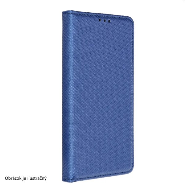 Puzdro Smart Case Book pre Samsung Galaxy A53, modré