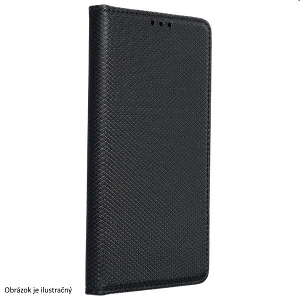 Knižkové puzdro Smart Case Book pre Samsung Galaxy S22, čierna