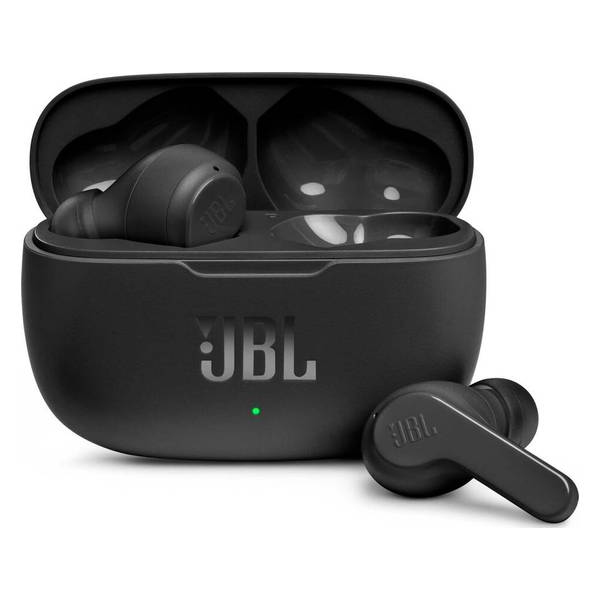 Bezdrôtové slúchadlá JBL Vibe 200TWS, čierne