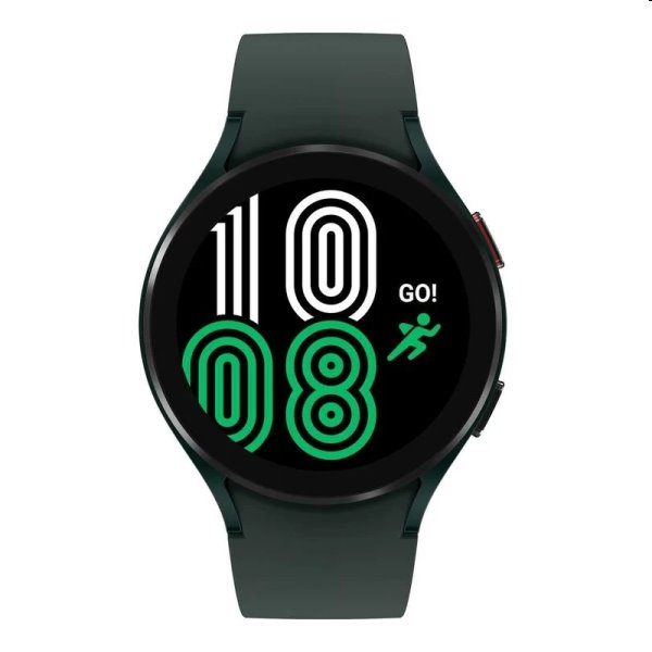 Samsung Galaxy Watch4, 44mm, zelená, Trieda C - použité, záruka 12 mesiacov