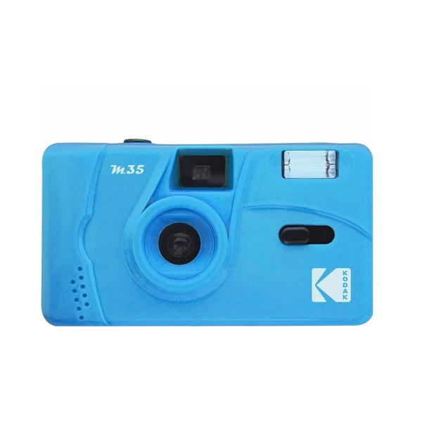 Kodak M35 35mm, blue