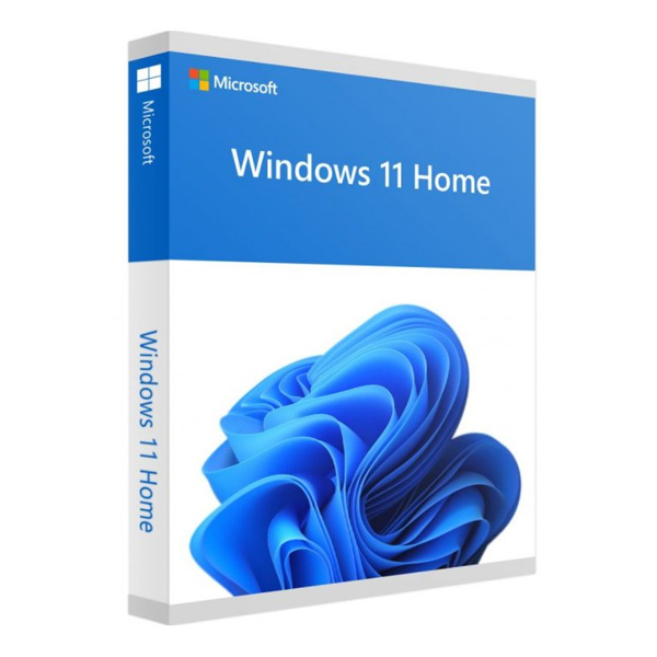 Microsoft Windows 11 Home 64-bit OEM DVD, SK
