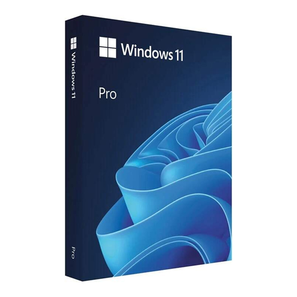 Microsoft Windows Pro 11 64-bit USB, CZ