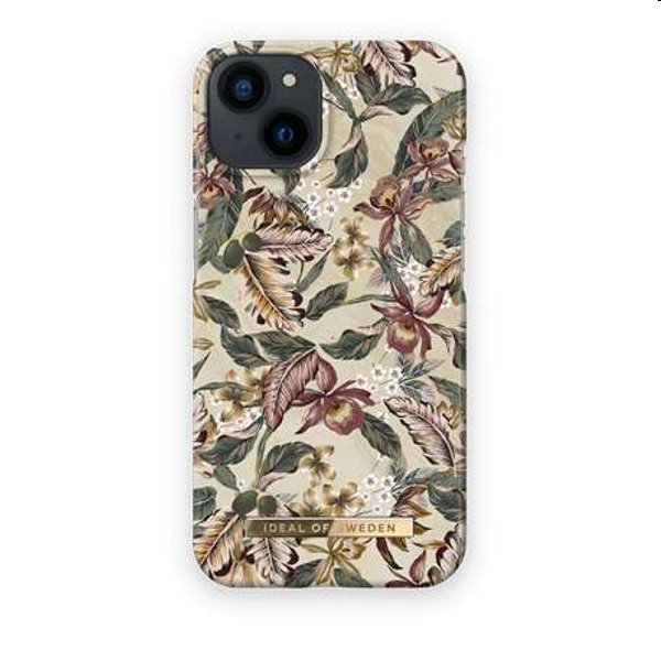 E-shop Zadný kryt iDeal Fashion pre Apple iPhone 14, botanická záhrada IDFCAG22- I2261-447