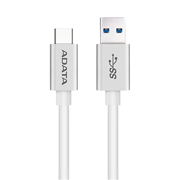 E-shop ADATA kábel USB typ C na USB typ A 3.1 ACA3AL-100CM-CSV