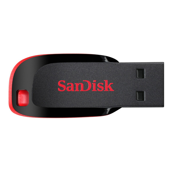 SanDisk Cruzer Blade 32 GB USB 2.0, čierny