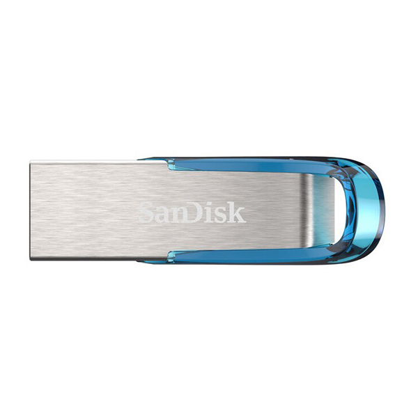 SanDisk Ultra Flair 32 GB USB 3.0 modrý