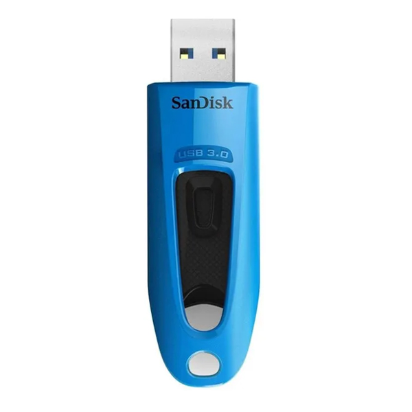 SanDisk Ultra USB 32 GB USB 3.0 modrý