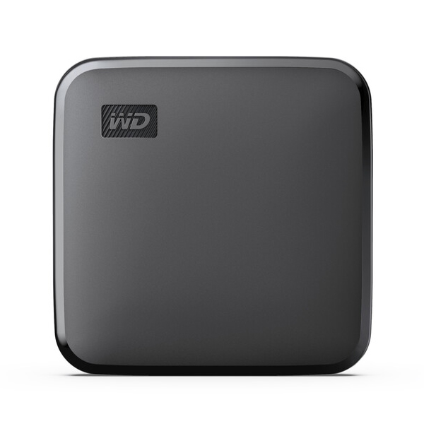 WD Elements 2 TB SSD externý 2.5" 2R, čierny