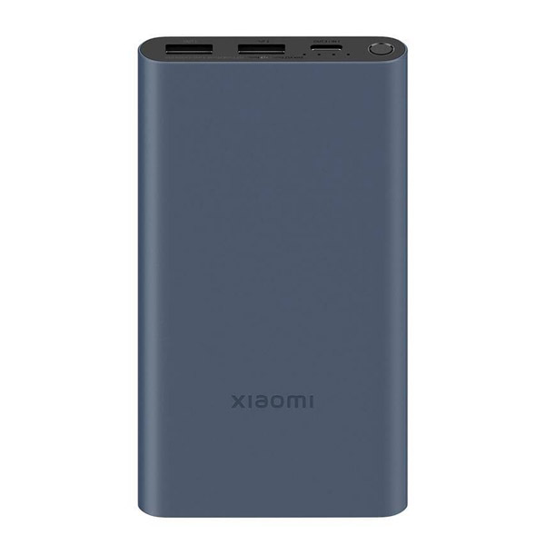 Xiaomi 22,5 W powerbanka 10000 mAh, modrá