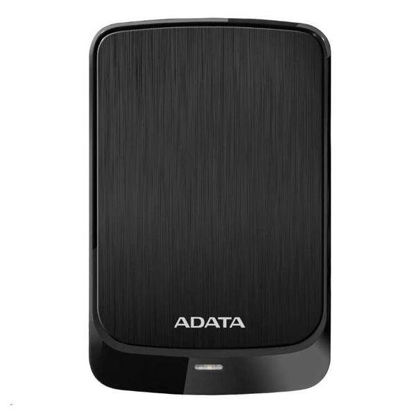ADATA HV320 1 TB HDD 2,5" 3R externý pevný disk, čierna