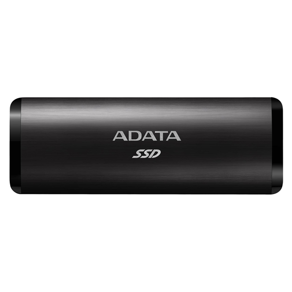ADATA SE760 512 GB SSD 2,5" 3R externý pevný disk, čierna