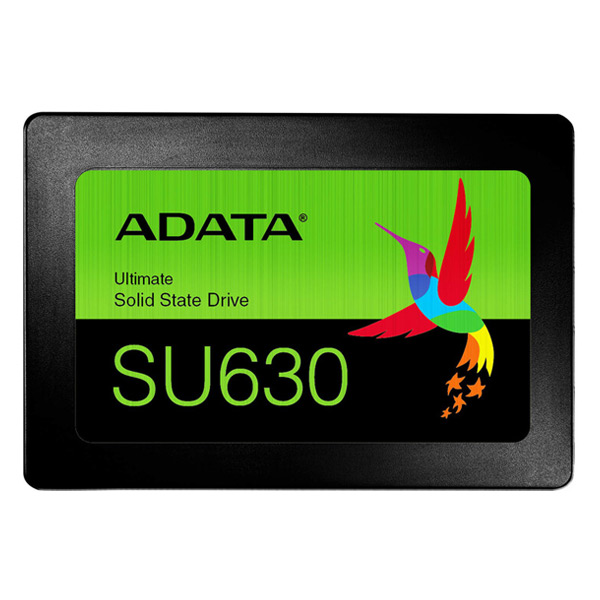 ADATA SU630 Pevný disk 960 GB SSD 2,5" SATA 3R