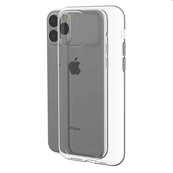 Devia kryt Naked TPU Case pre Apple iPhone 11 Pro Max, transparentné 6938595319938