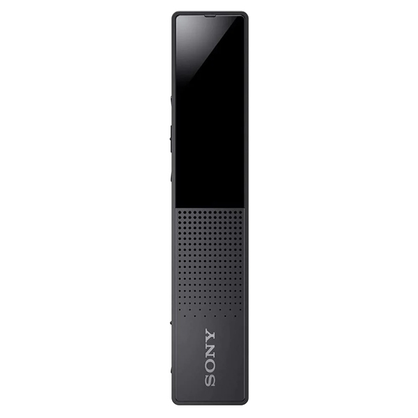Digitálny diktafón Sony ICD-TX660 Digital Voice Recorder TX Series, čierny
