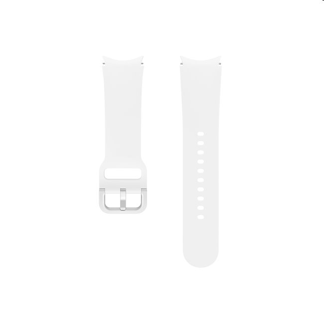 Originálny športový remienok pre Samsung Galaxy Watch5 (M/L), biela