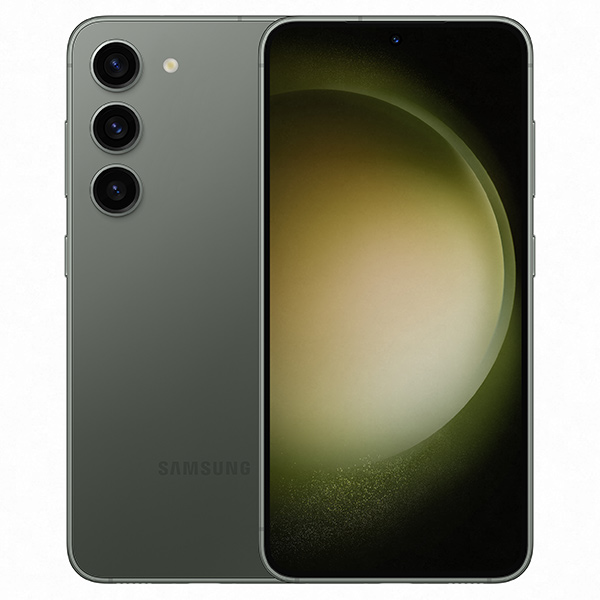 Samsung Galaxy S23, 8/128GB, green