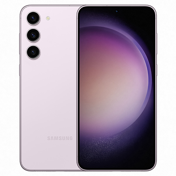 Samsung Galaxy S23 Plus, 8/256GB, lavender