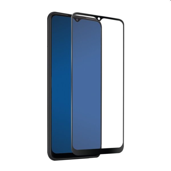 Tvrdené sklo SBS Full Cover pre Samsung Galaxy A23 5G, black
