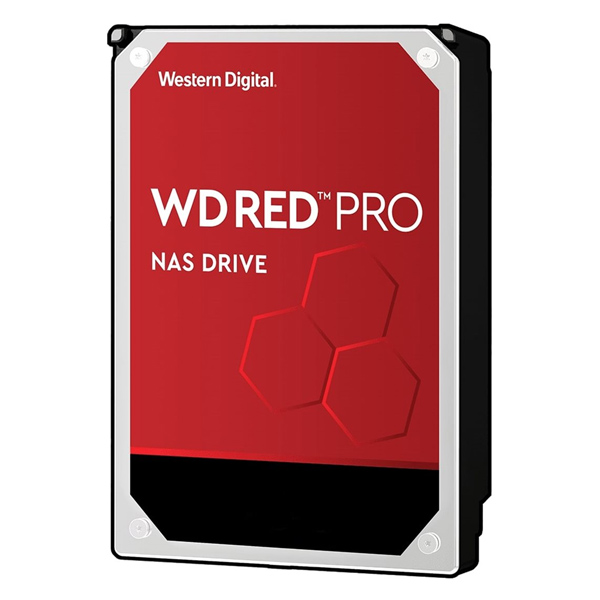 WD 16 TB Red PRO HDD 3,5" SATA 7200 RPM 5R