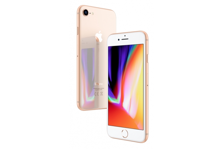 Apple iPhone 8, 64GB | Gold, Trieda A - použité s DPH, záruka 12 mesiacov