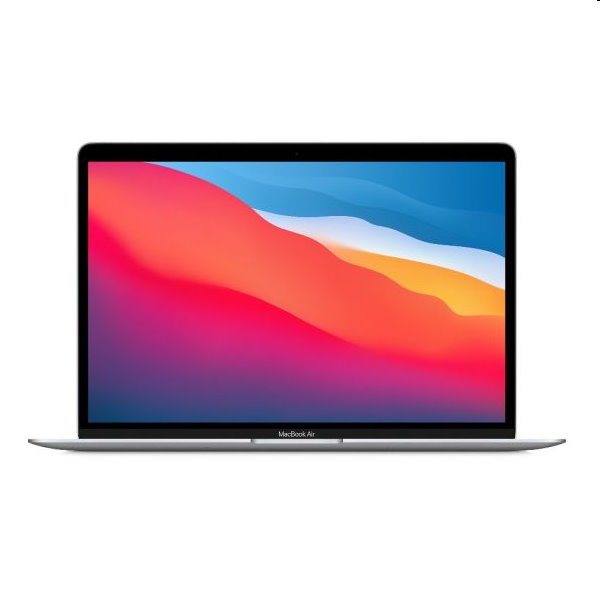 Apple MacBook Air 13" M2 8-core CPU 10-core GPU 8GB 512GB (SK layout), kozmická sivá