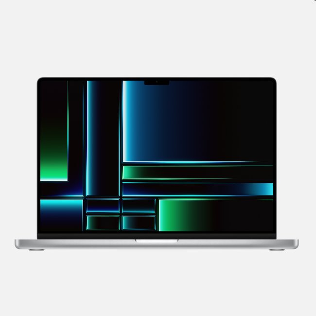 Apple MacBook Pro 16" M2 Pro 12-core CPU 19-core GPU 16GB 1TB (SK layout), strieborná