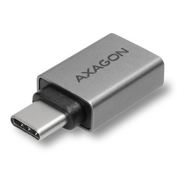 E-shop AXAGON RUCM-AFA USB 3.0 Type-C (M) na Type-A (F) redukcia, hliníková RUCM-AFA