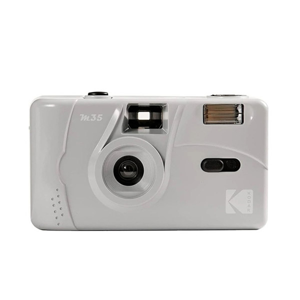 E-shop Kodak M35 35mm, grey - OPENBOX (Rozbalený tovar s plnou zárukou)