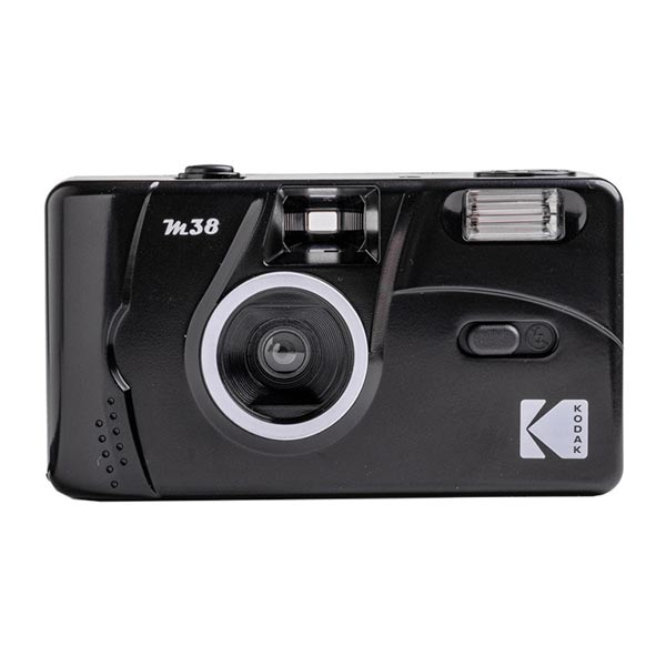 E-shop Kodak M38 Starry Black - OPENBOX (Rozbalený tovar s plnou zárukou)