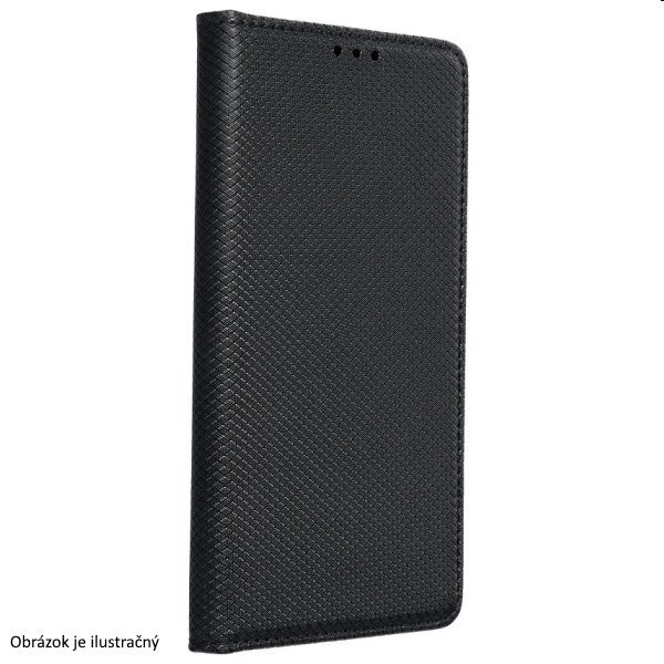 Knižkové puzdro Smart Case Book pre Motorola Moto G62, čierna TEL181634