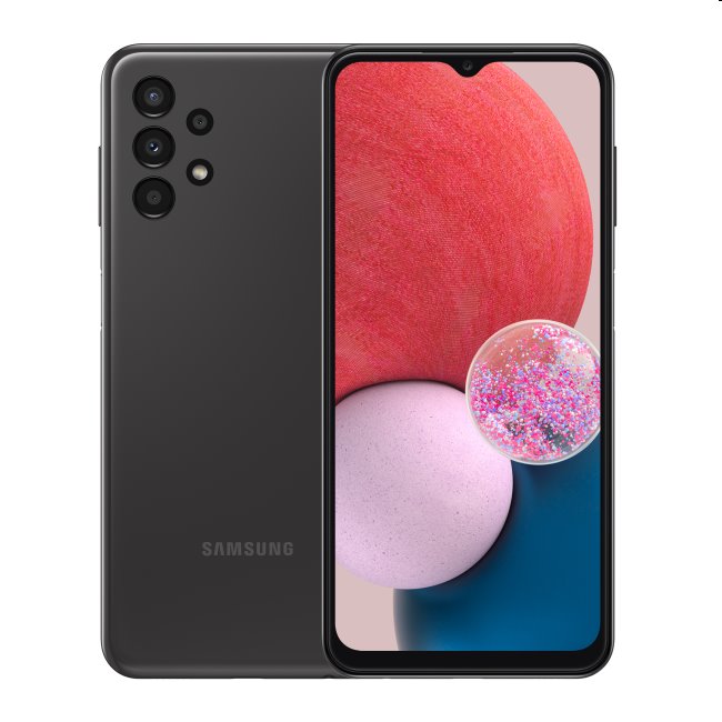 Samsung Galaxy A13, 3/32GB, black - OPENBOX (Rozbalený tovar s plnou zárukou)