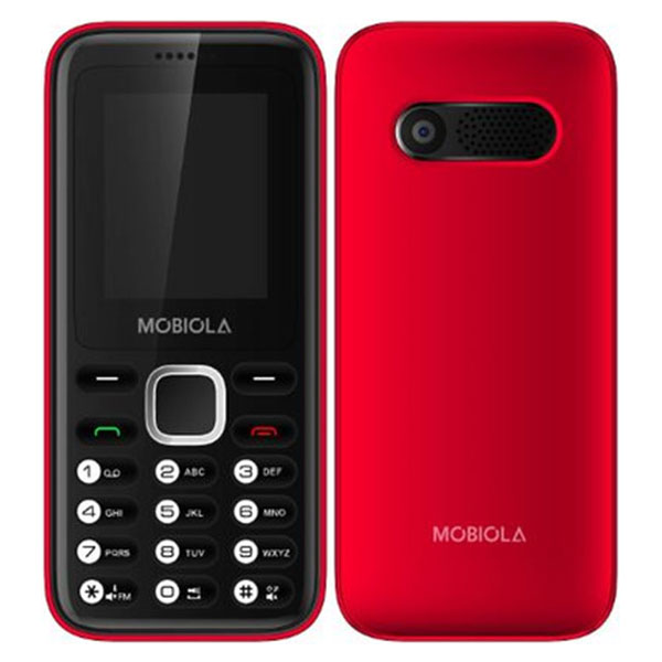 Mobiola MB3010,  červený
