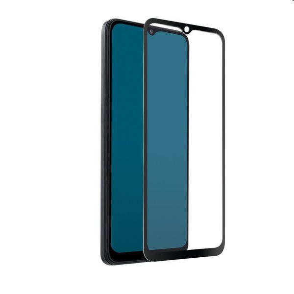 Tvrdené sklo SBS Full Cover pre Xiaomi Redmi A1 (2022), čierna