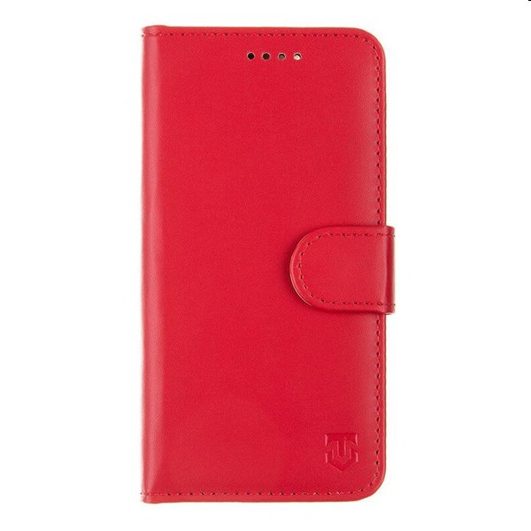 E-shop Knižkové puzdro Tactical Field Notes pre Samsung Galaxy A14 4G, červená 57983113762