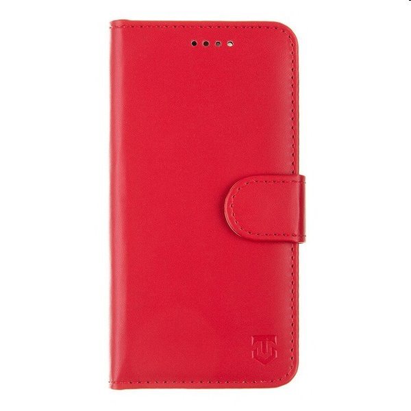 E-shop Knižkové puzdro Tactical Field Notes pre Samsung Galaxy A54 5G, červená 57983113787