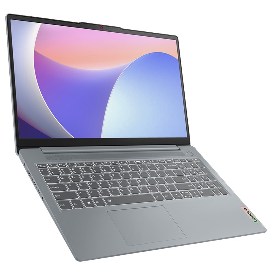 E-shop Lenovo IdeaPad Slim 3 15IAN8 Intel N100 4GB 128GB-SSD 15,6"FHD IntelUHD Win11Home, šedý