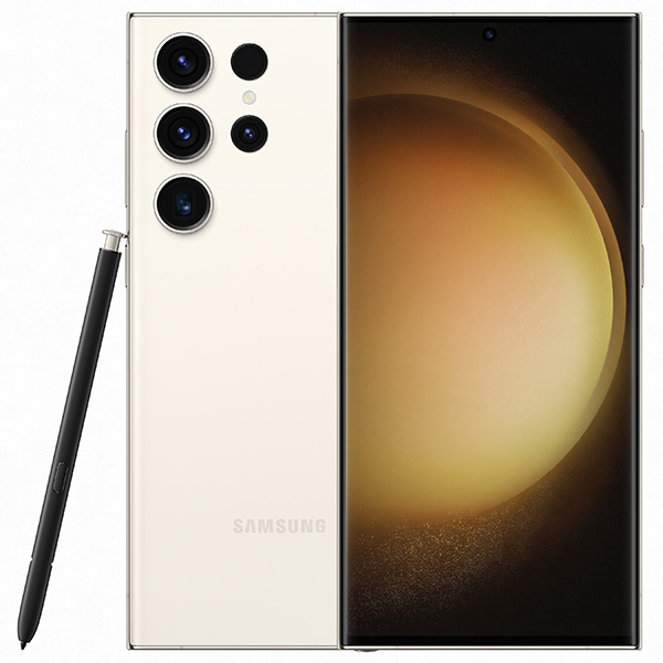 Samsung Galaxy S23 Ultra, 12/512GB, cream | nový tovar, neotvorené balenie