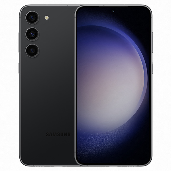 Samsung Galaxy S23 Plus, 8/512GB, Phantom Black, nový tovar, neotvorené balenie