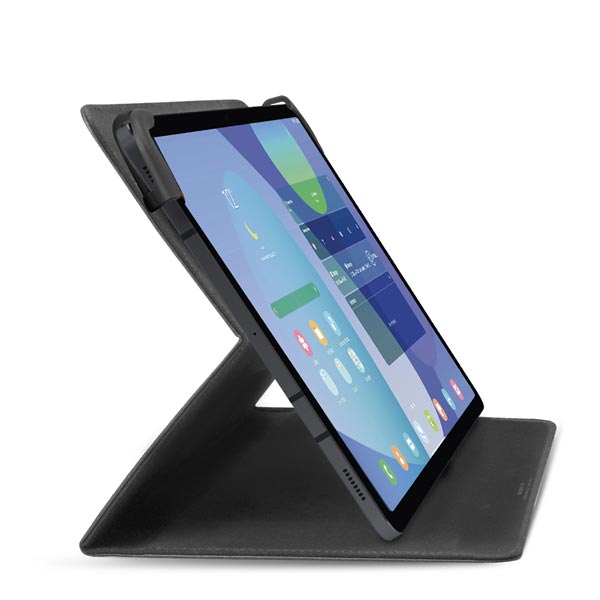 SBS Puzdro Smart Book Premium Plus pre tablet do 11\'\', čierna