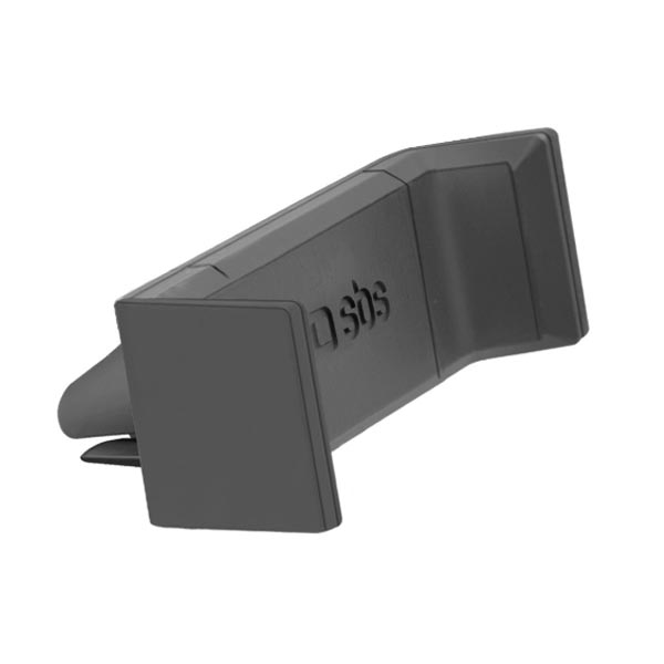 SBS Univerzálny držiak do auta pre smartphony do 80 mm, čierna TESUPAIRCLIP
