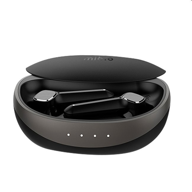 E-shop Mibro S1 bezdrôtové slúchadlá TWS, čierna