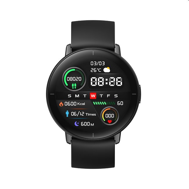 E-shop Mibro Watch Lite, čierna