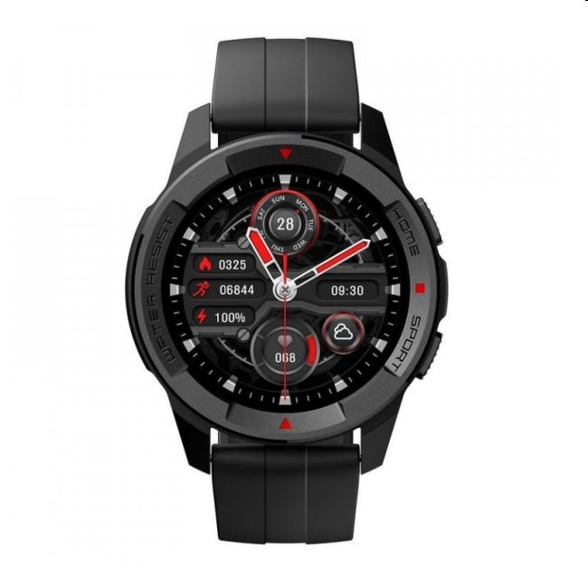 E-shop Mibro Watch X1, čierna